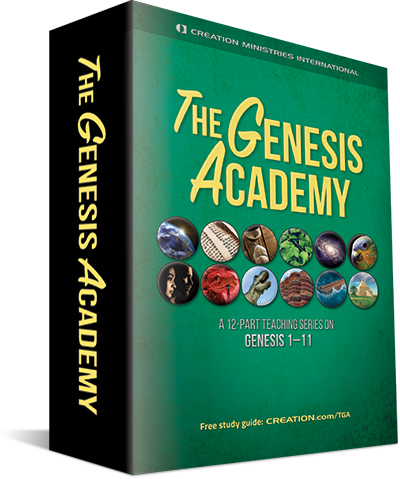 The Genesis Academy box set